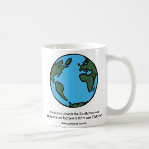 De Café Herde a caneca da terra