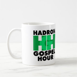 De Café HGH "café manual." Caneca