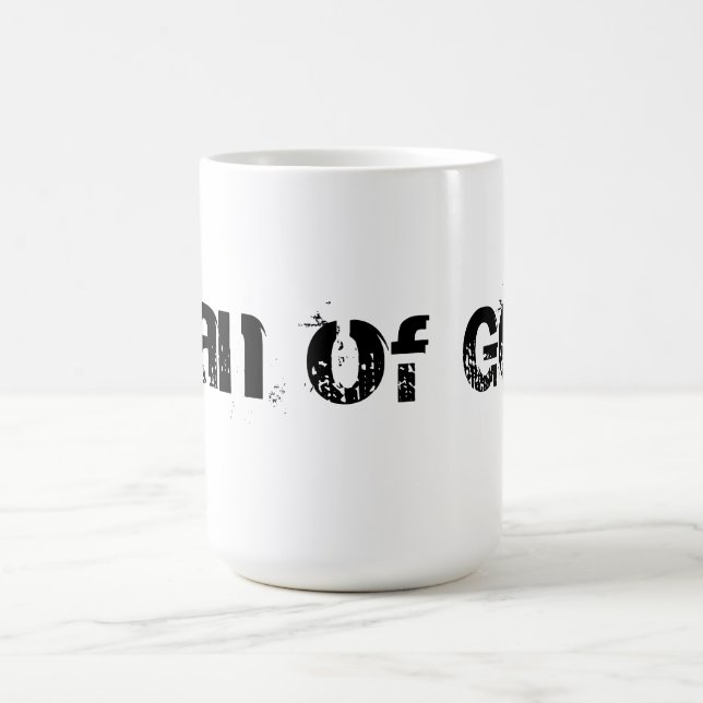 De Café "Homem caneca do deus" (Centro)
