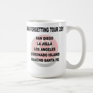 De Café Homem que esquece a caneca 2 da excursão