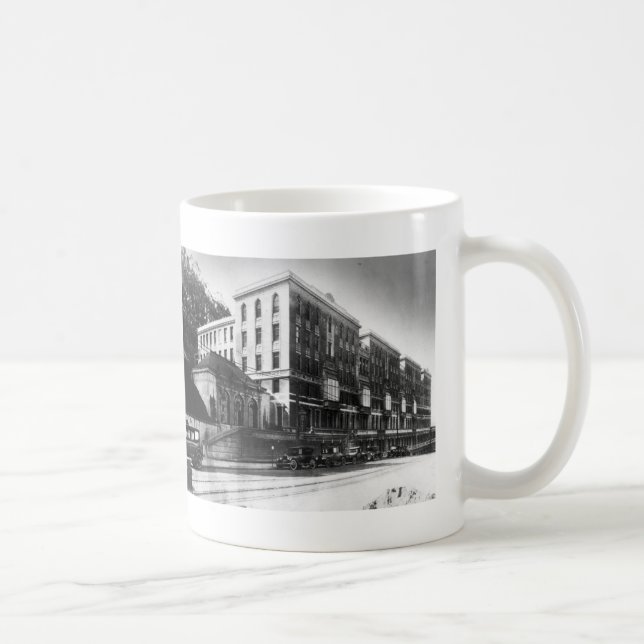 De Café Hospital do UC, 1920 - caneca (Direita)