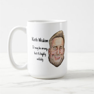 De Café Hubby Personalizado - 15 oz. Caneca