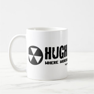 De Café Hugh Howey onde as palavras se transformam caneca