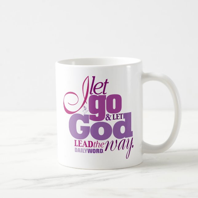 De Café <i>Word® diário</i> "Deixe vão, deixam caneca do (Direita)