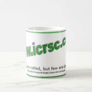 De Café ICRSC - Caneca