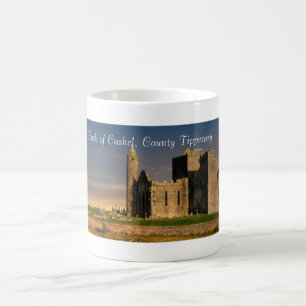 De Café Imagem irlandesa para caneca
