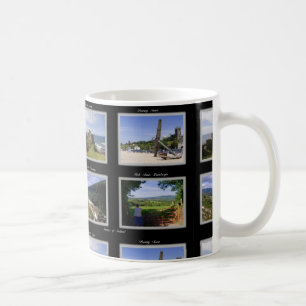 De Café Imagens da caneca da Irlanda