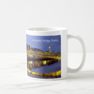 De Café Imagens irlandesas para caneca