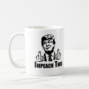 De Café Impeçar esta caneca
