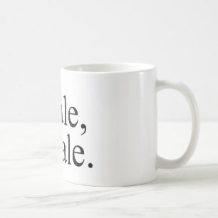 De Café Inale, expire. Caneca