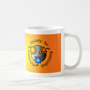 De Café Inclinação da laranja da caneca do SMI