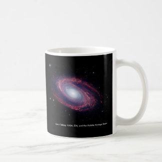 De Café Infinitude - caneca