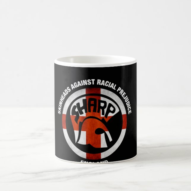 De Café Inglaterra AFIADA - caneca (Centro)