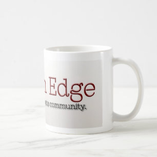 De Café Inspiração em uma caneca