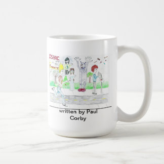 De Café Isaac a caneca do corredor