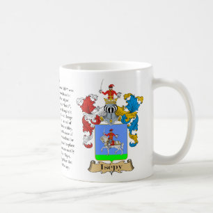 De Café Isepy, a origem, o significado e a caneca da