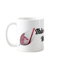 Isto Pode Ser Vinho | Caneca Divertida para Amante