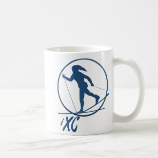 De Café iXC caneca