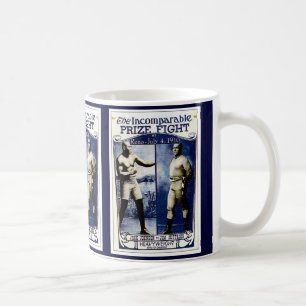De Café Jack Johnson - caneca