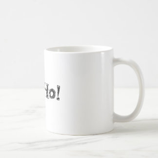De Café Jai Ho! Caneca