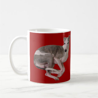 De Café Jason a caneca do whippet