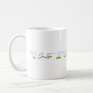 De Café Jean LaTasse promove caneca