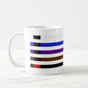 De Café Jiu Jitsu cerca a caneca