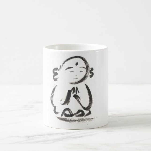 De Café Jizo a caneca da monge (Centro)