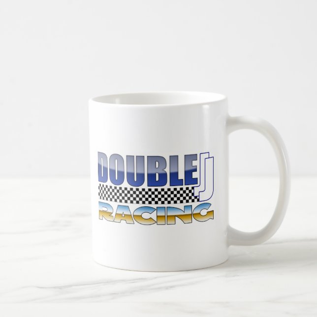 De Café JJ Greytak - J dobro que compete a caneca (Direita)