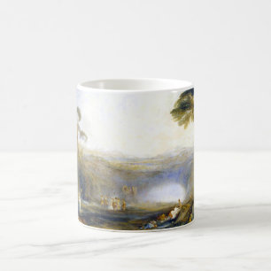 De Café JMW Turner a caneca dourada do ramo