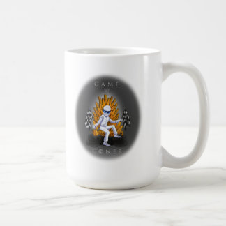 De Café Jogo da caneca dos cones