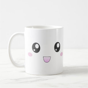 De Café Kawaii enfrenta a caneca