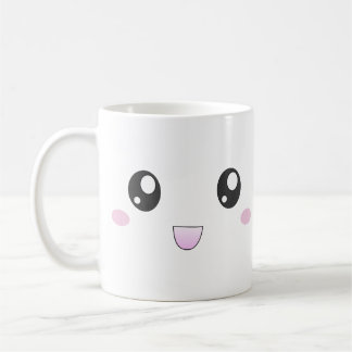 De Café Kawaii enfrenta a caneca