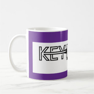 De Café KEYMIXX. Caneca