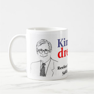 De Café Kimble para a caneca do congresso