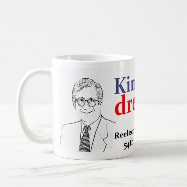De Café Kimble para a caneca do congresso (Esquerda)