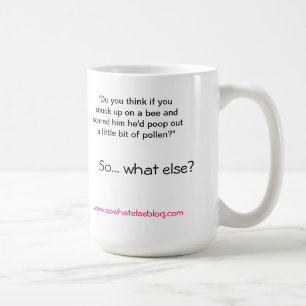 De Café Kira na caneca do pólen da abelha do carro