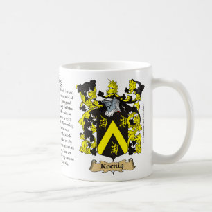 De Café Koenig, a origem, o significado e a caneca da