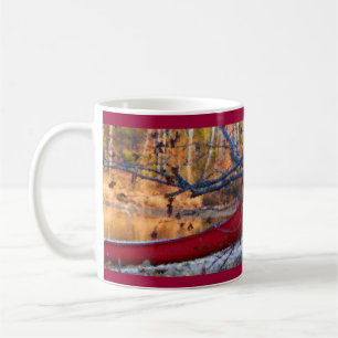 De Café Lago Anna, Virgínia, caneca