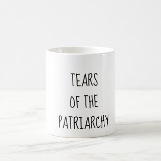 De Café Lágrimas da caneca Patriarca