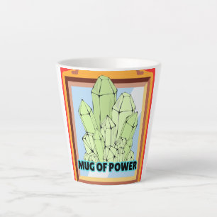 De Café Latte a caneca do poder