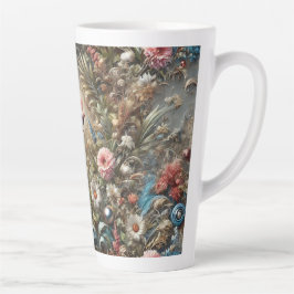 De Café Latte Acorde seu espírito com cada caneca