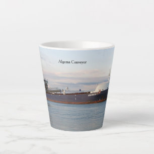 De Café Latte Algoma Conveyor - caneca latina