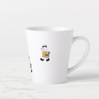 De Café Latte caneca