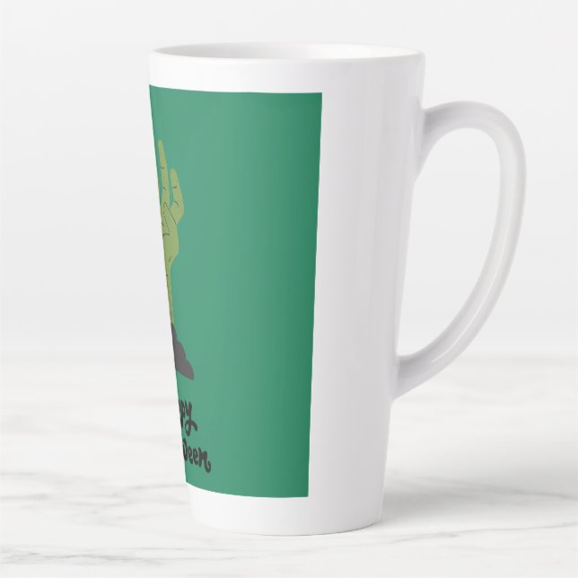 De Café Latte caneca (Direita)