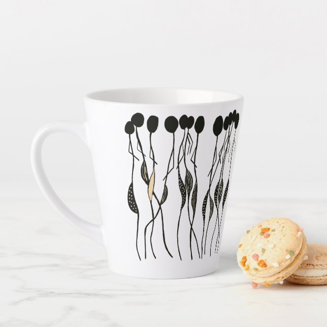 De Café Latte Caneca (In Situ)