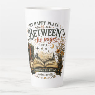 De Café Latte Caneca
