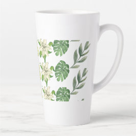 De Café Latte caneca