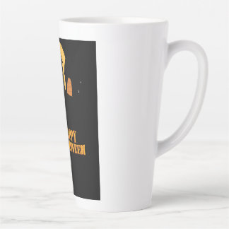De Café Latte caneca