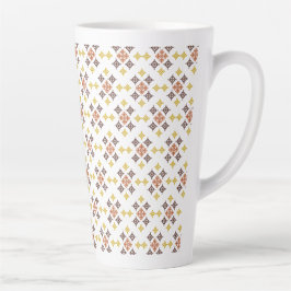 De Café Latte Caneca